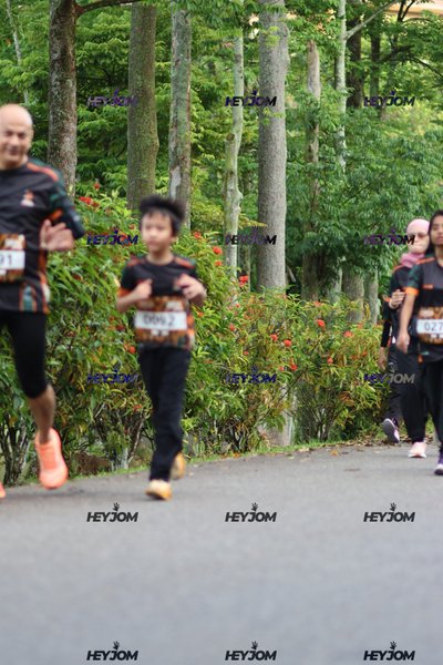 Putrajaya Run For Belang 2026