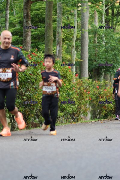 Putrajaya Run For Belang 2026
