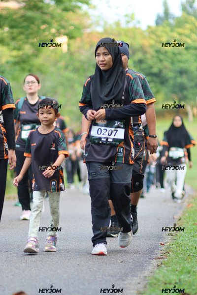 Putrajaya Run For Belang 2026