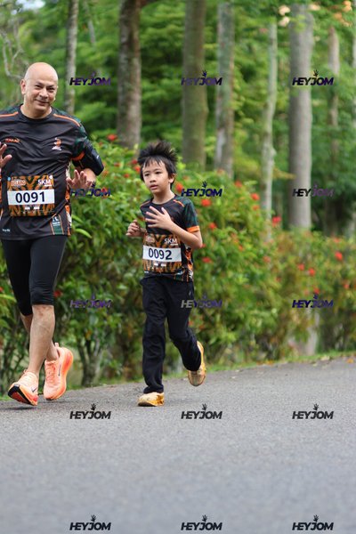 Putrajaya Run For Belang 2026
