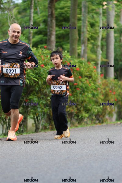 Putrajaya Run For Belang 2026