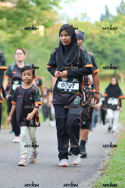 Putrajaya Run For Belang 2026