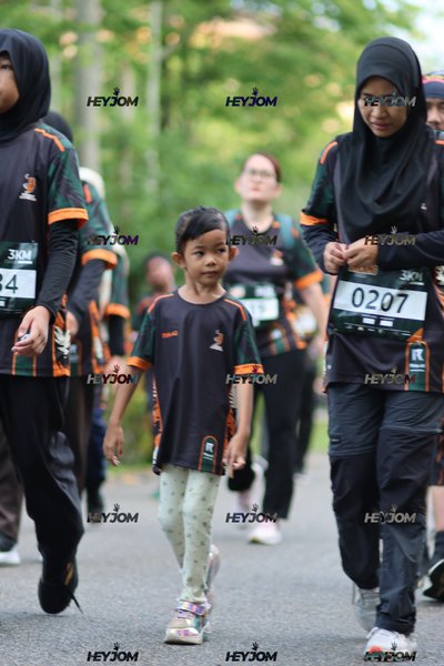 Putrajaya Run For Belang 2026