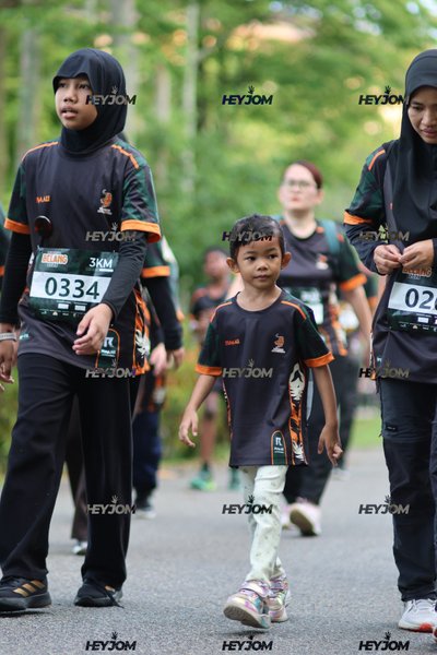 Putrajaya Run For Belang 2026