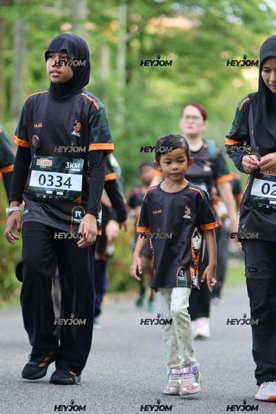 Putrajaya Run For Belang 2026