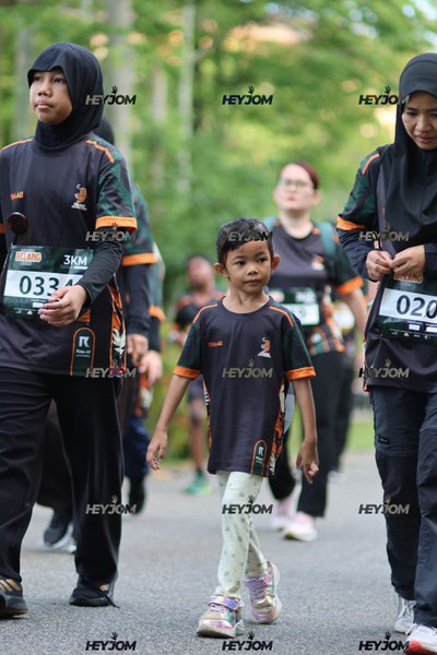 Putrajaya Run For Belang 2026
