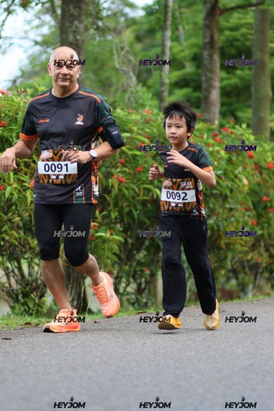 Putrajaya Run For Belang 2026