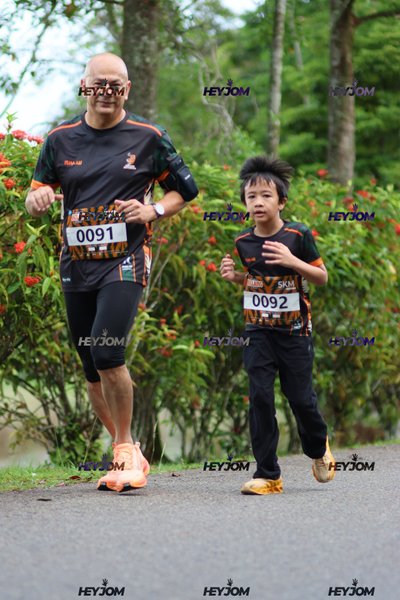 Putrajaya Run For Belang 2026