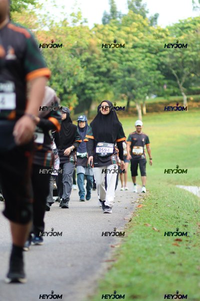 Putrajaya Run For Belang 2026