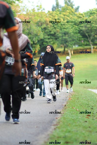 Putrajaya Run For Belang 2026