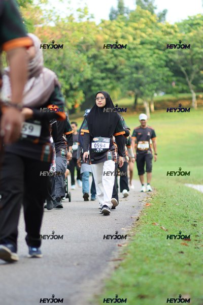 Putrajaya Run For Belang 2026