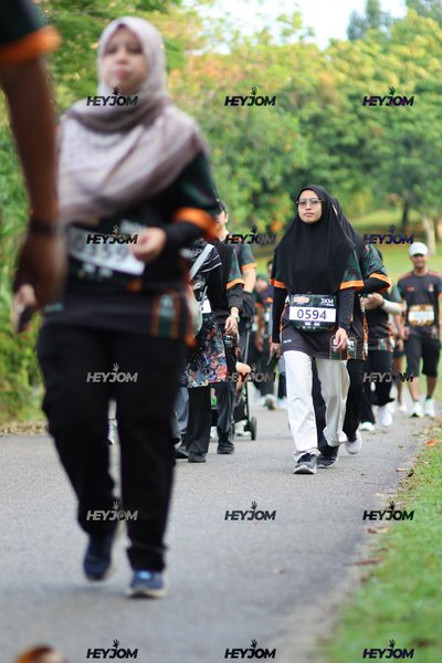 Putrajaya Run For Belang 2026