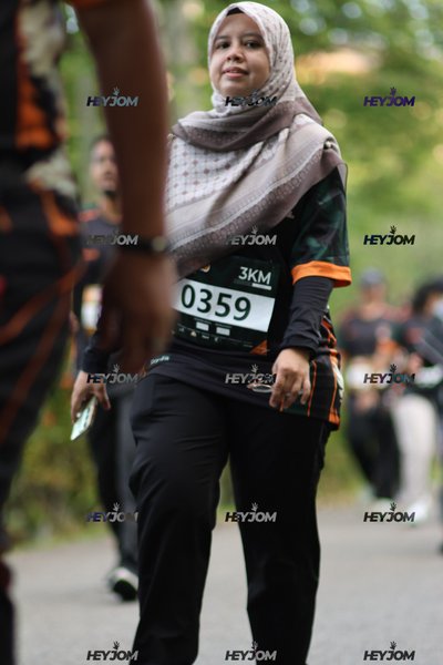 Putrajaya Run For Belang 2026
