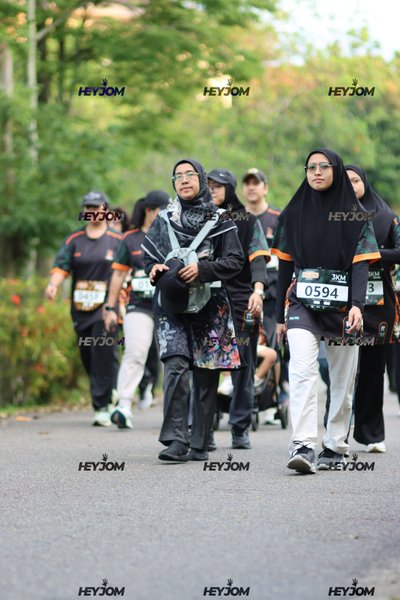 Putrajaya Run For Belang 2026