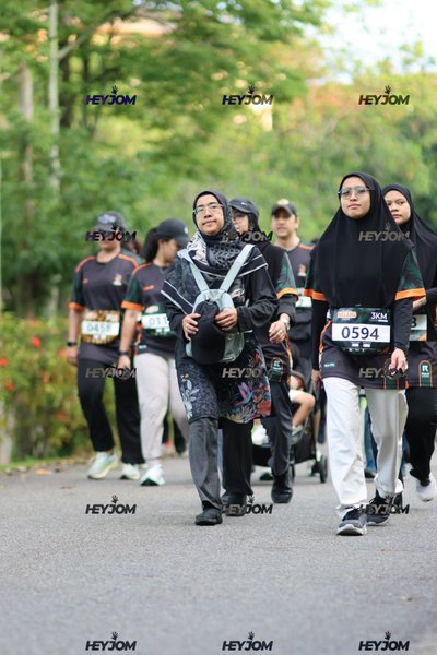 Putrajaya Run For Belang 2026