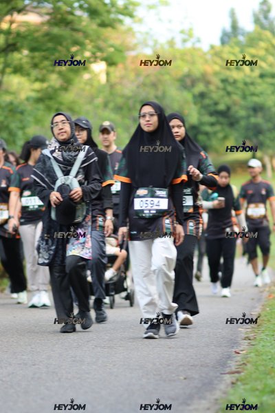Putrajaya Run For Belang 2026