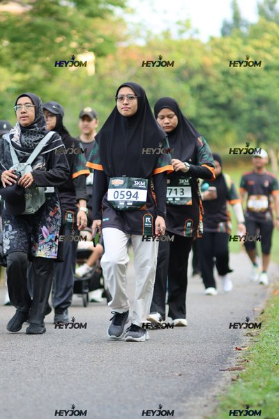 Putrajaya Run For Belang 2026