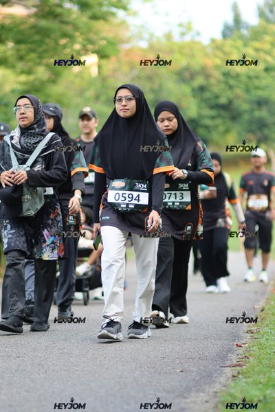Putrajaya Run For Belang 2026