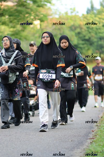 Putrajaya Run For Belang 2026