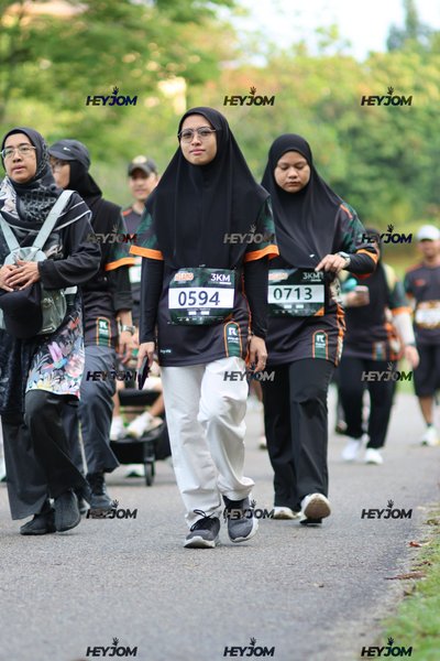 Putrajaya Run For Belang 2026