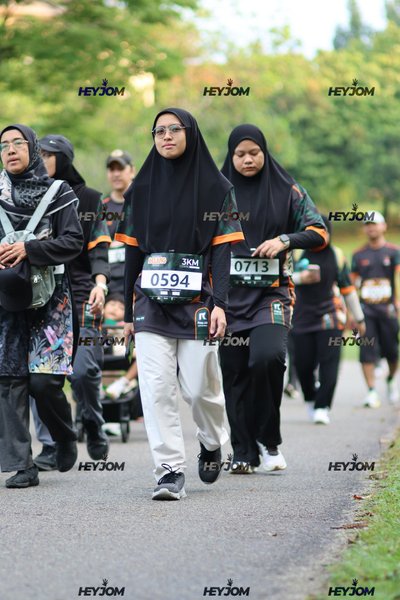 Putrajaya Run For Belang 2026