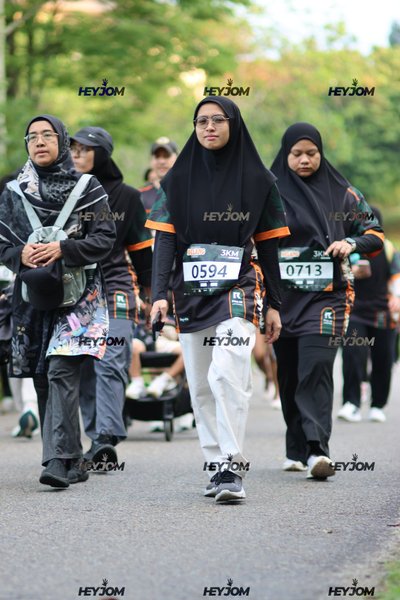 Putrajaya Run For Belang 2026