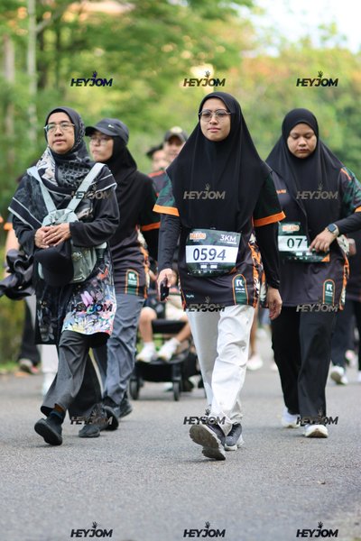 Putrajaya Run For Belang 2026