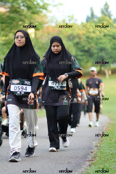 Putrajaya Run For Belang 2026