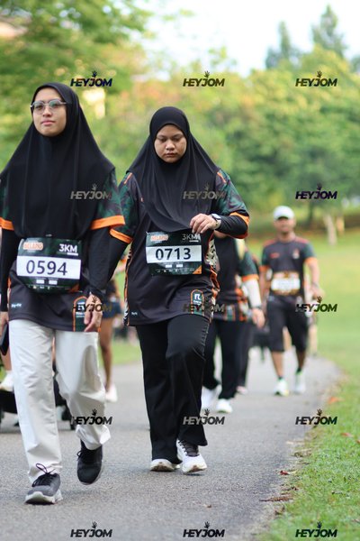 Putrajaya Run For Belang 2026