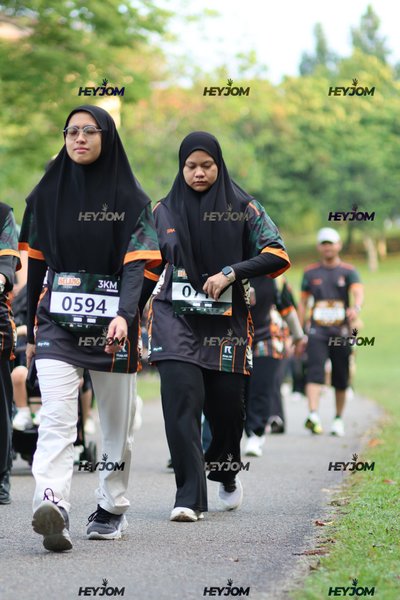 Putrajaya Run For Belang 2026