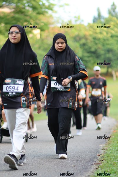 Putrajaya Run For Belang 2026