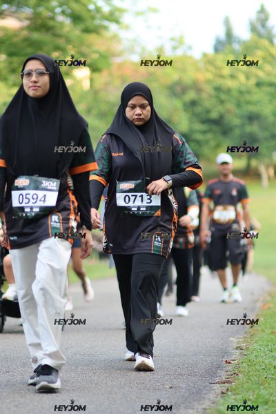 Putrajaya Run For Belang 2026
