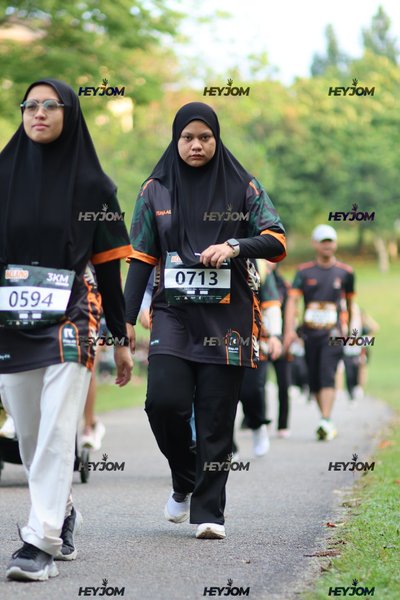 Putrajaya Run For Belang 2026