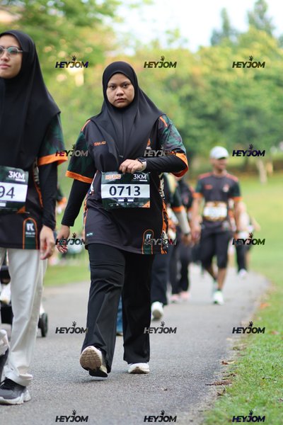 Putrajaya Run For Belang 2026