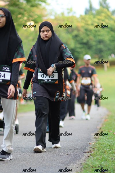 Putrajaya Run For Belang 2026