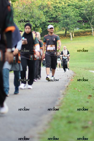 Putrajaya Run For Belang 2026