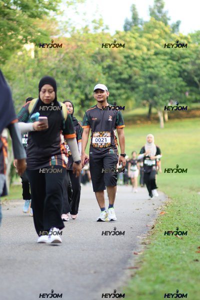 Putrajaya Run For Belang 2026