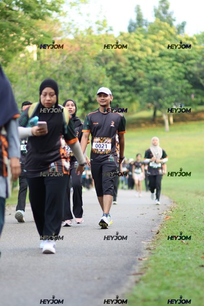 Putrajaya Run For Belang 2026