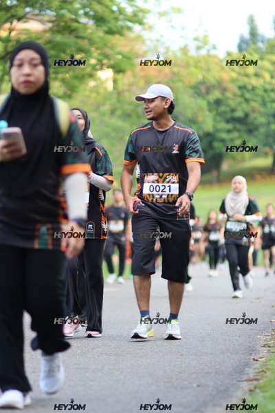 Putrajaya Run For Belang 2026