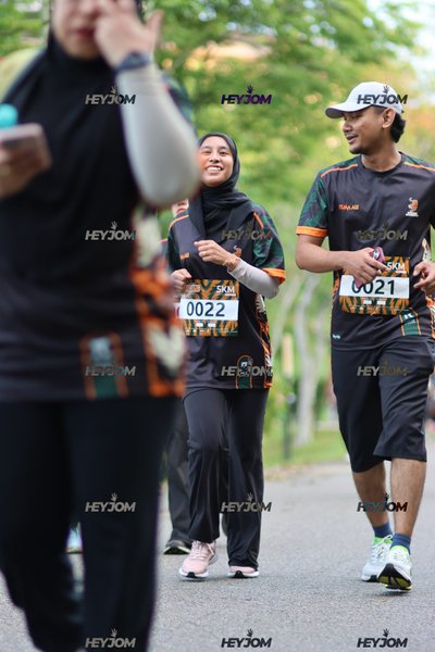 Putrajaya Run For Belang 2026