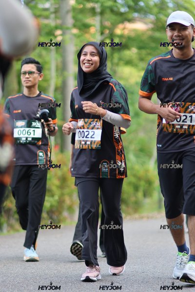 Putrajaya Run For Belang 2026