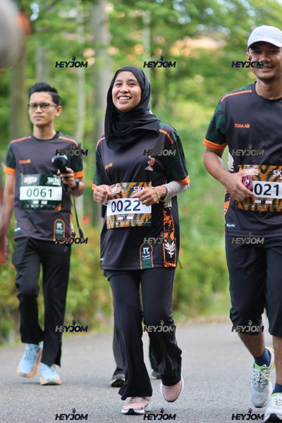 Putrajaya Run For Belang 2026