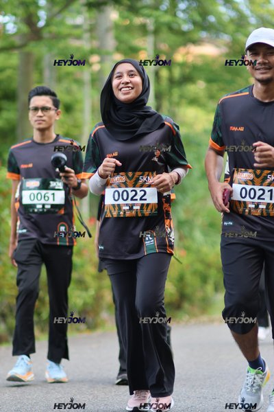 Putrajaya Run For Belang 2026
