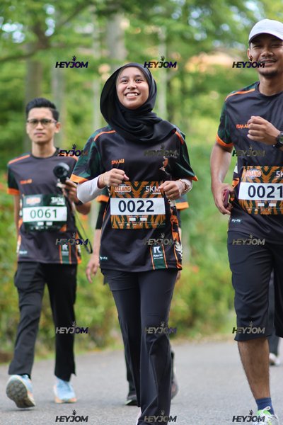 Putrajaya Run For Belang 2026