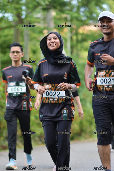 Putrajaya Run For Belang 2026