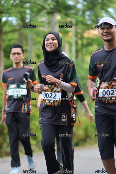 Putrajaya Run For Belang 2026