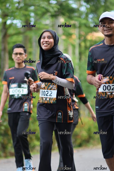 Putrajaya Run For Belang 2026