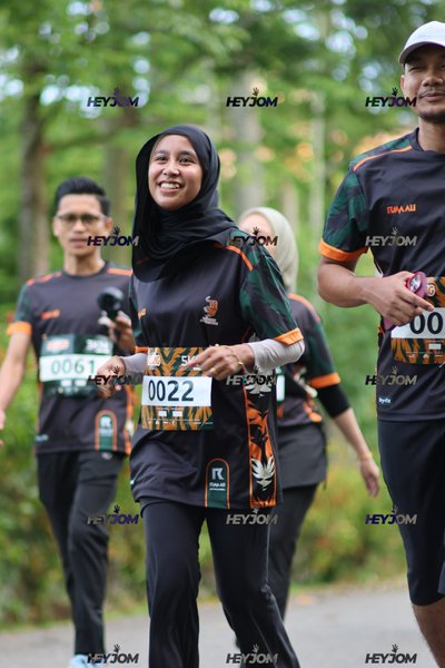 Putrajaya Run For Belang 2026