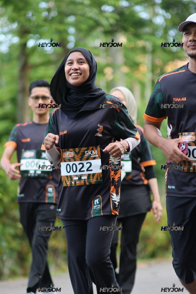 Putrajaya Run For Belang 2026