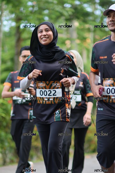 Putrajaya Run For Belang 2026